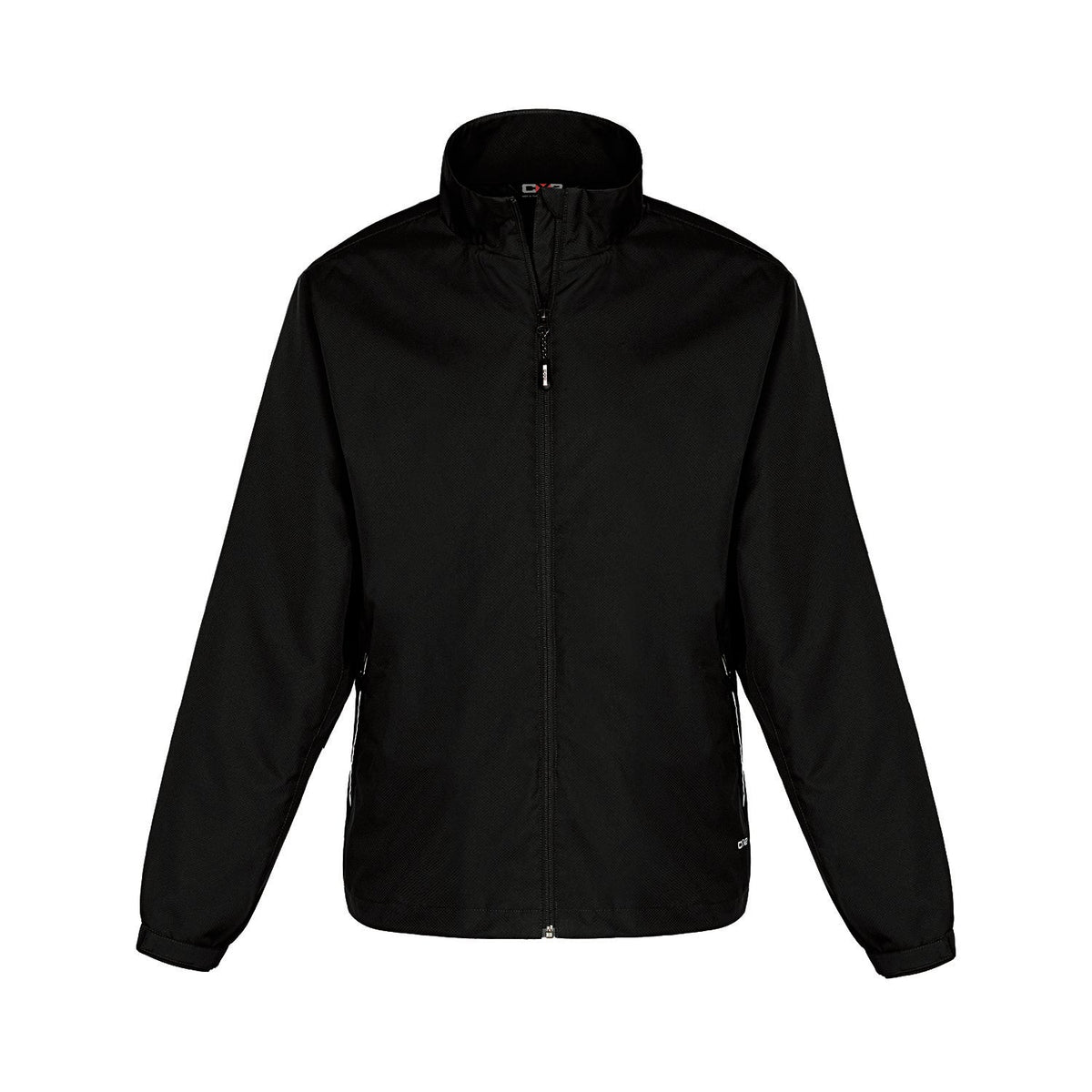 Triumph Ladies Jacket — Black