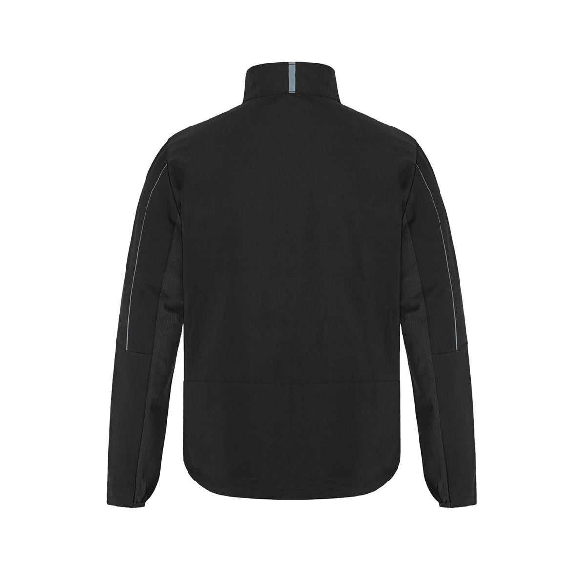 Pursuit Men's Jacket — Black — Back