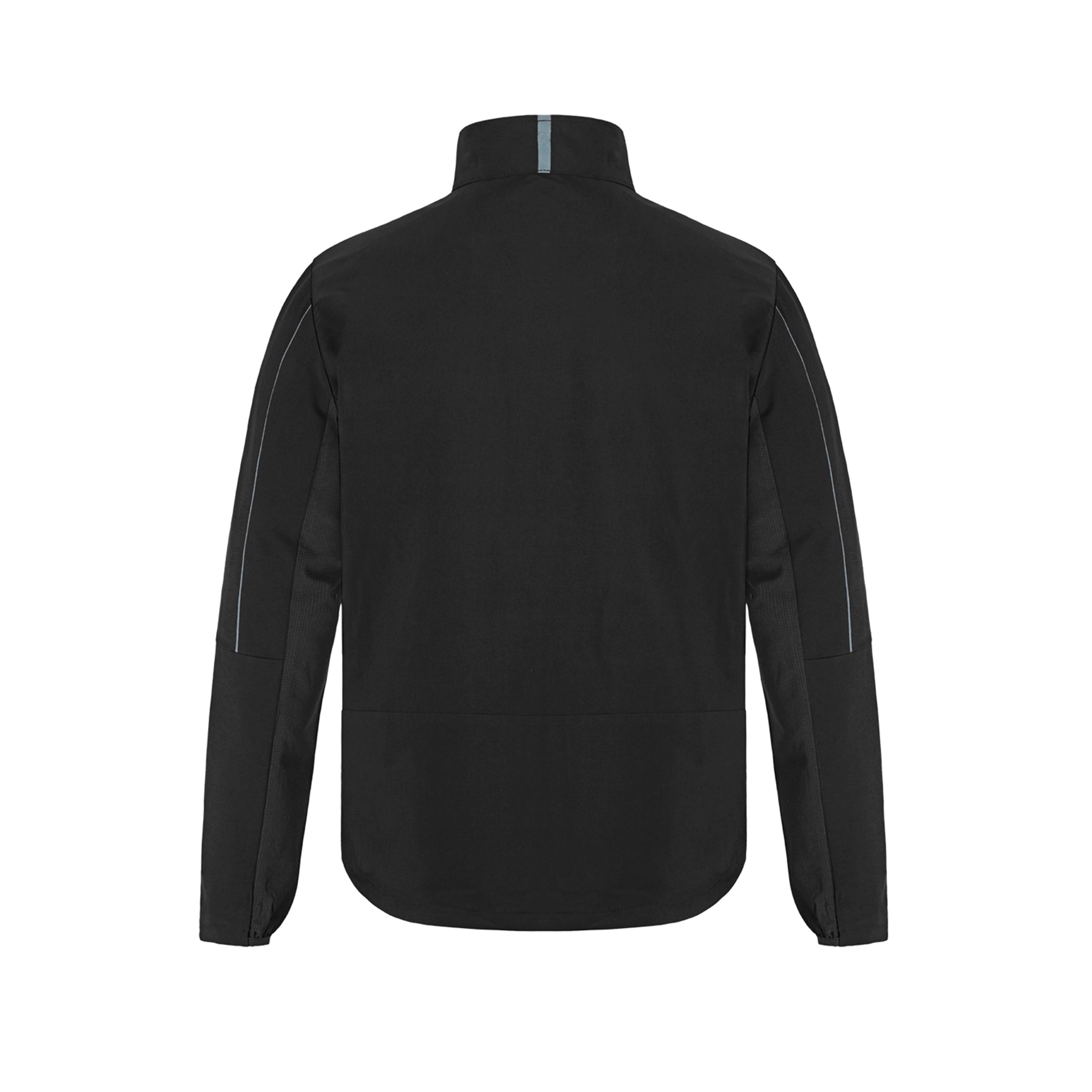 Pursuit Men's Jacket — Black — Back