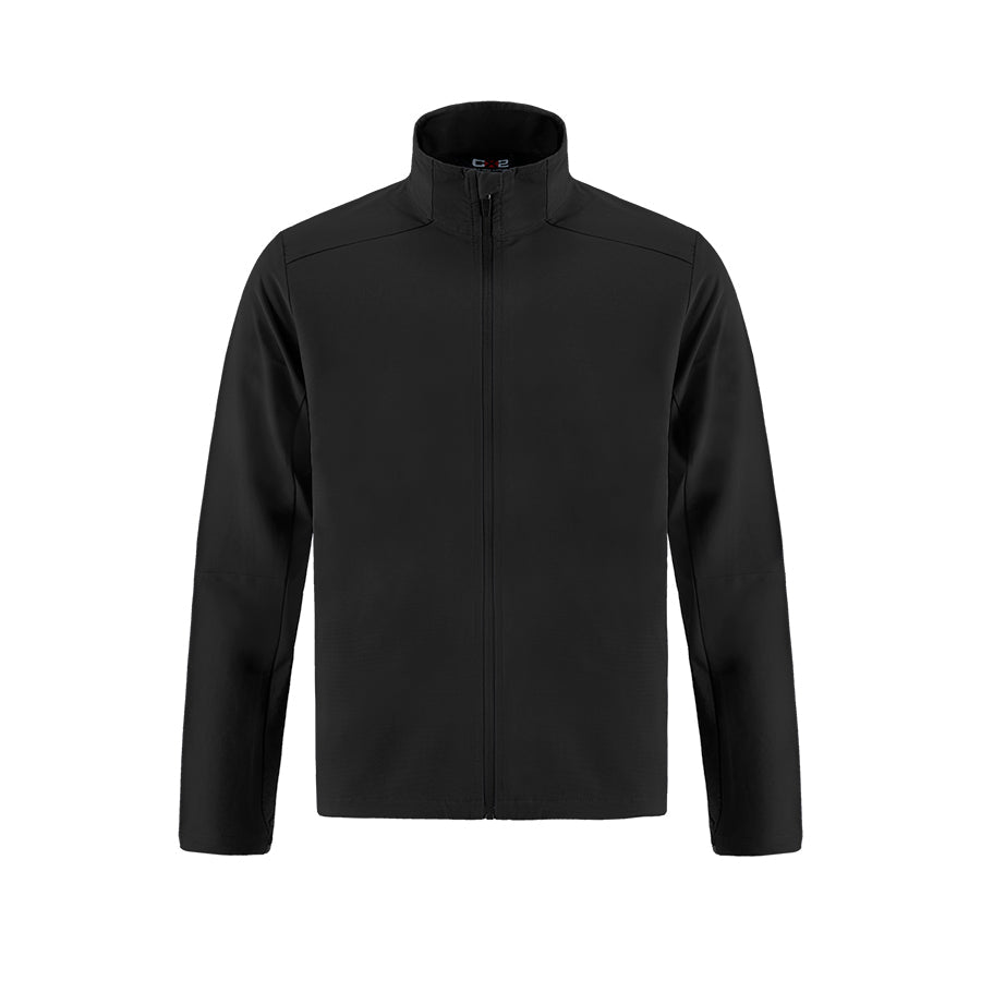 Pursuit Men's Jacket — Black