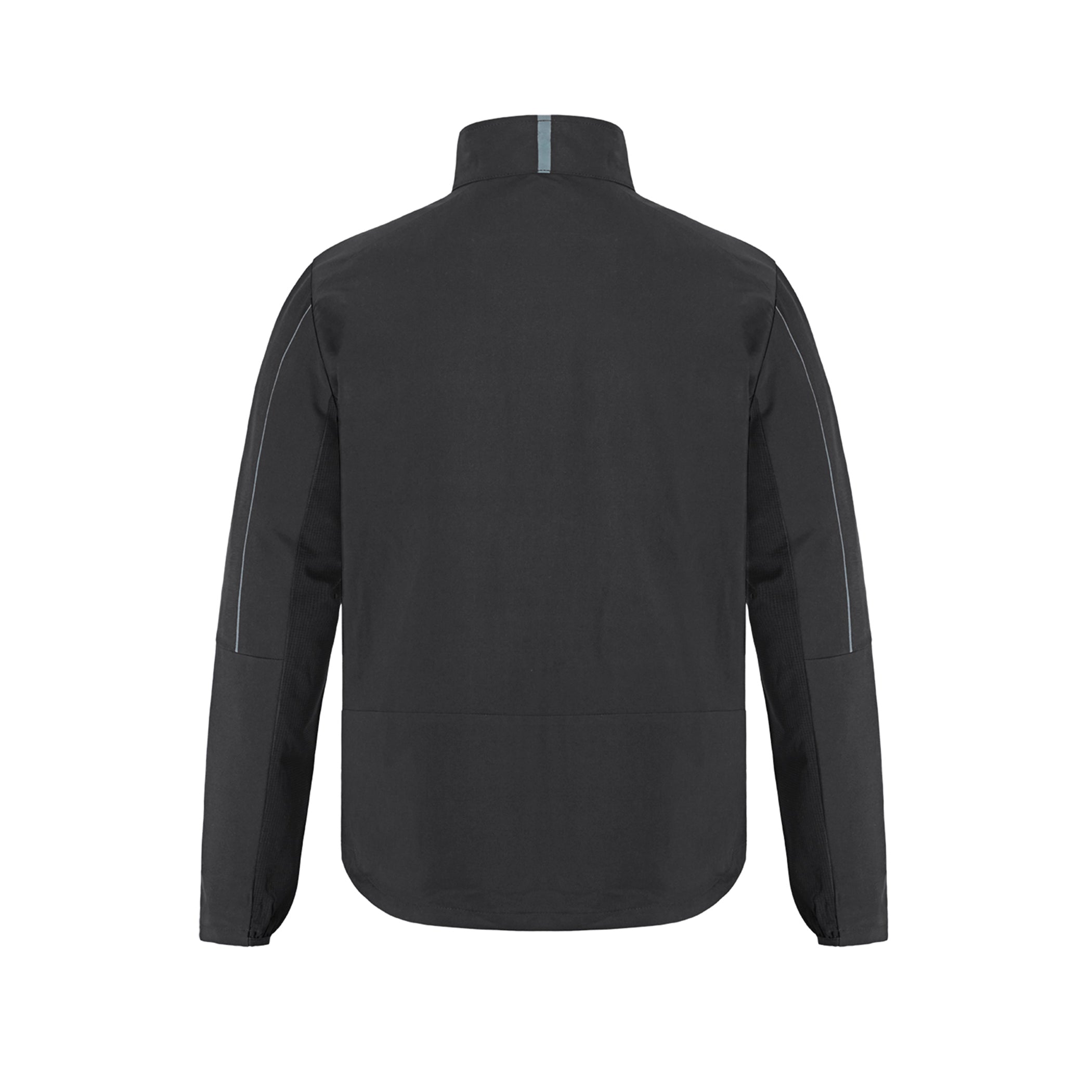Pursuit Men's Jacket — Charcoal — Back