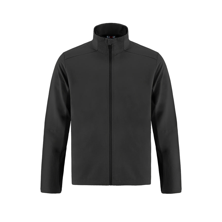 Pursuit Youth Jacket — Charcoal