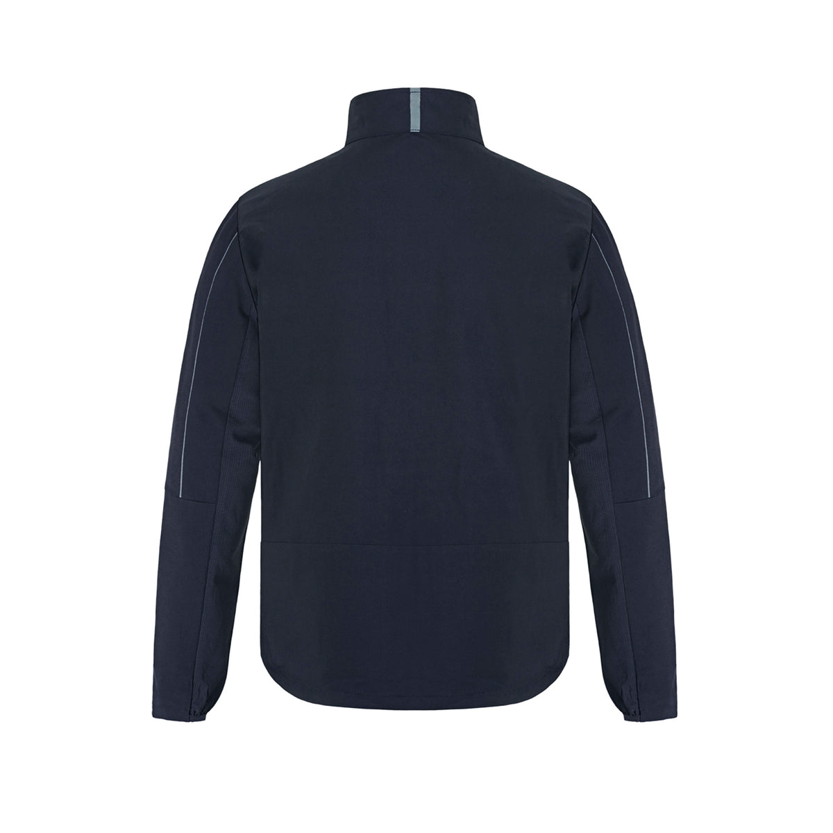 Pursuit Men's Jacket — Navy — Back