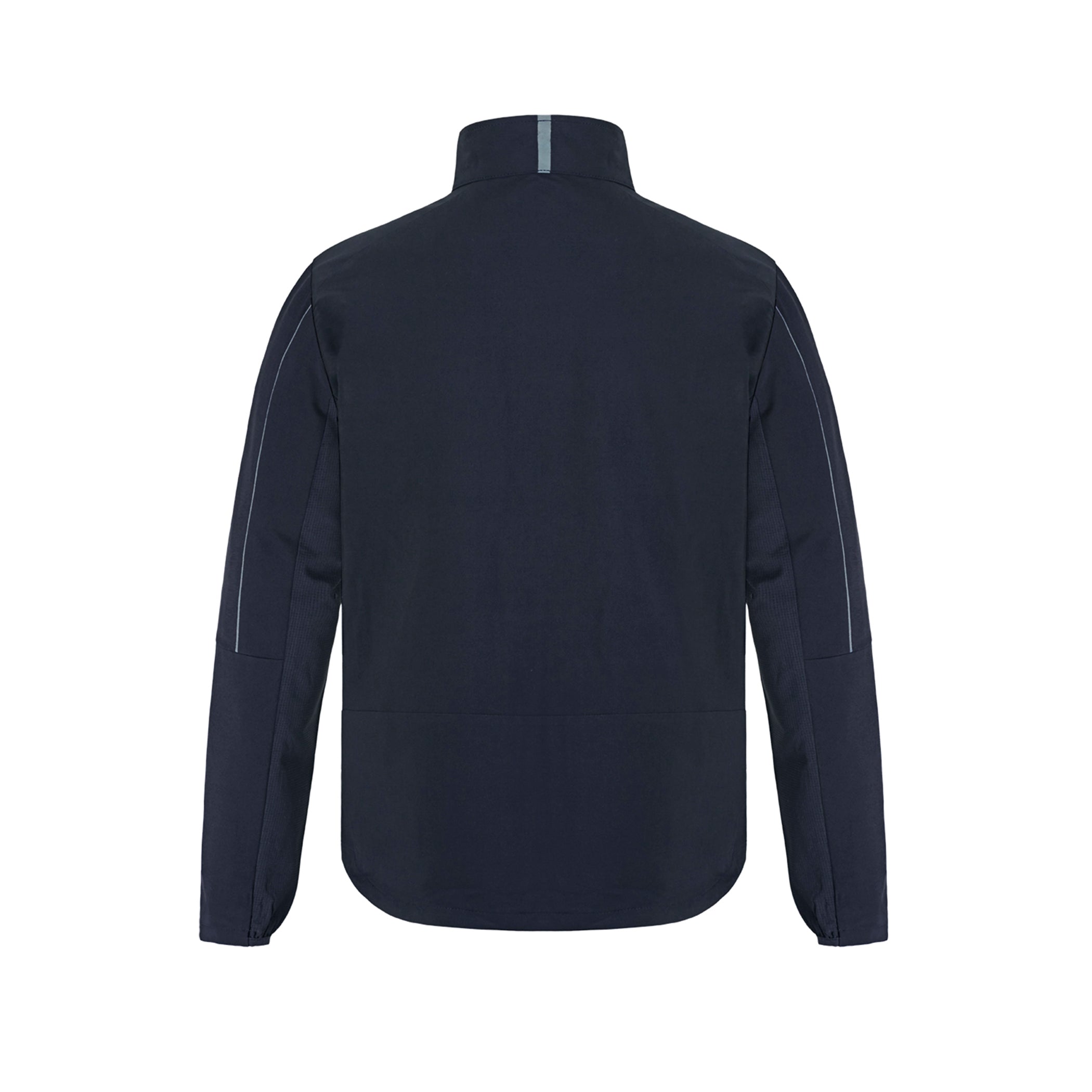 Pursuit Youth Jacket — Navy — Back