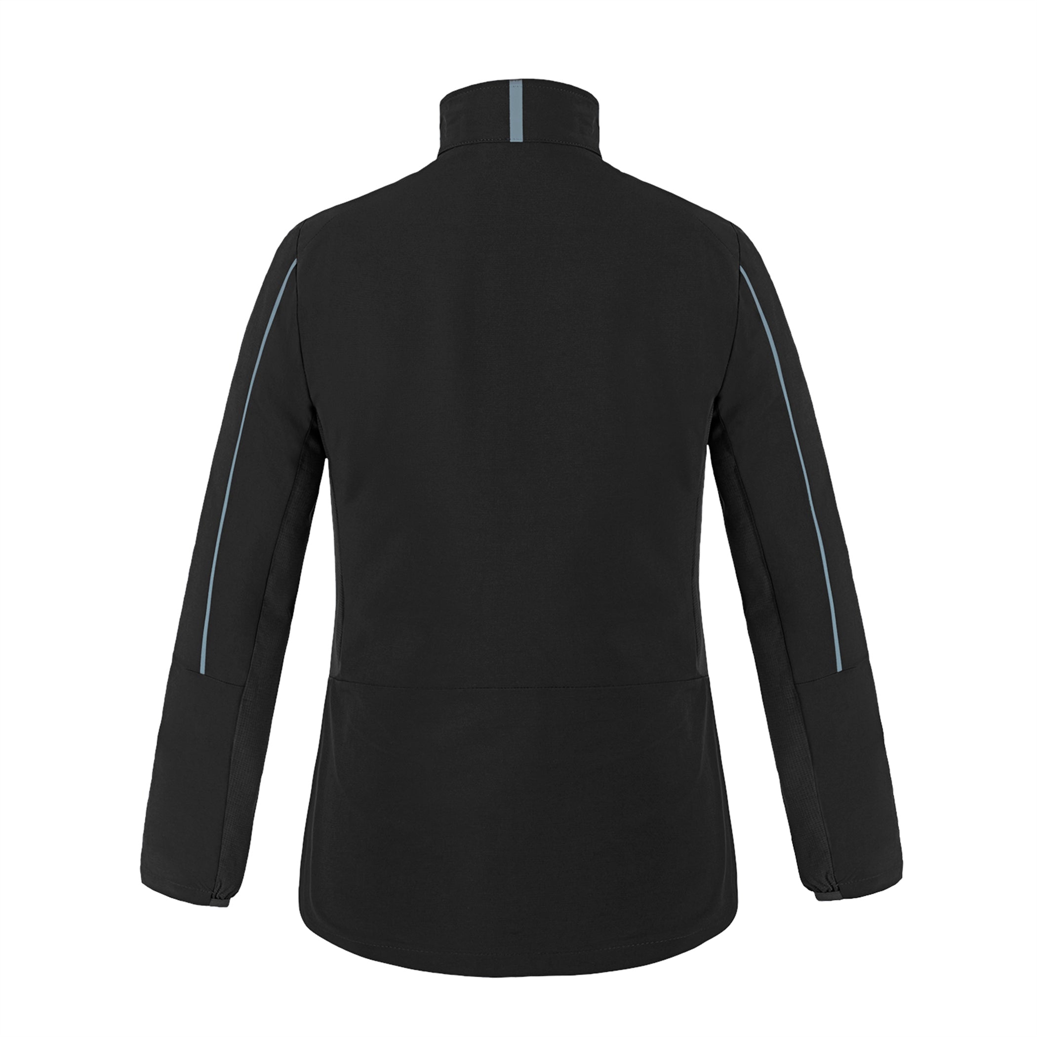 Pursuit Ladies Jacket — Black — Back