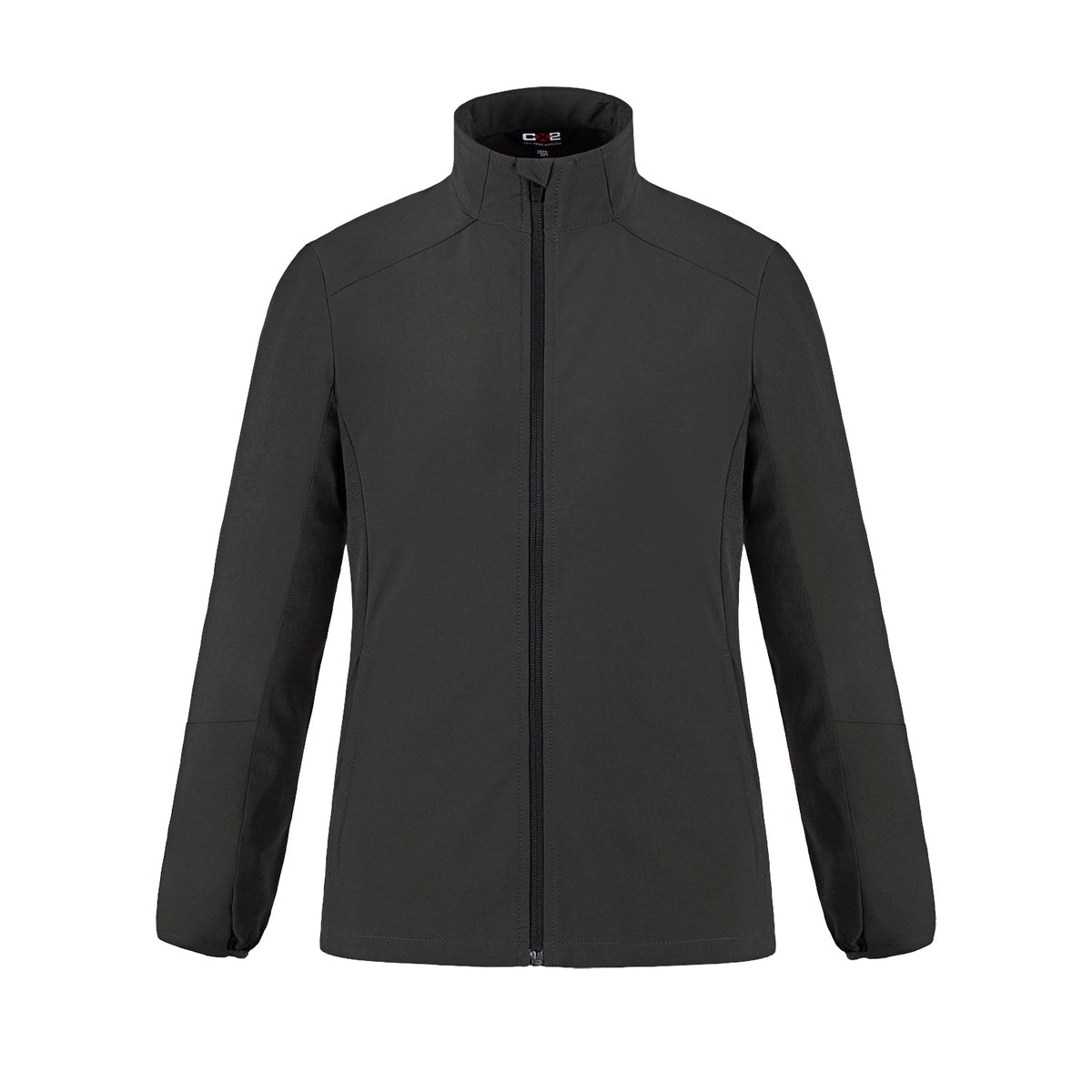 Pursuit Ladies Jacket — Charcoal