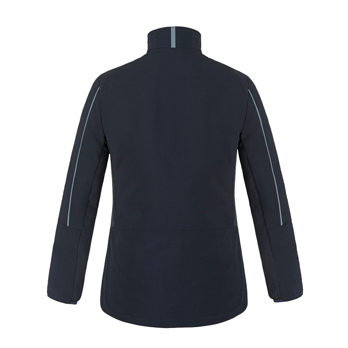 Pursuit Ladies Jacket — Navy — Back