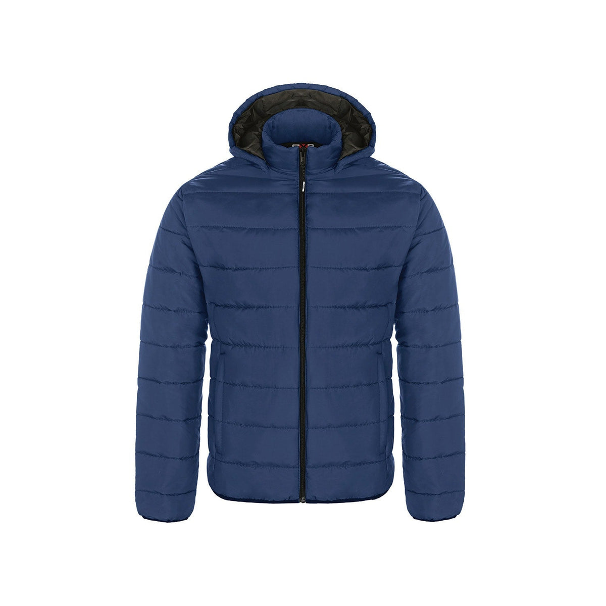 Glacial Youth Puffy — Navy