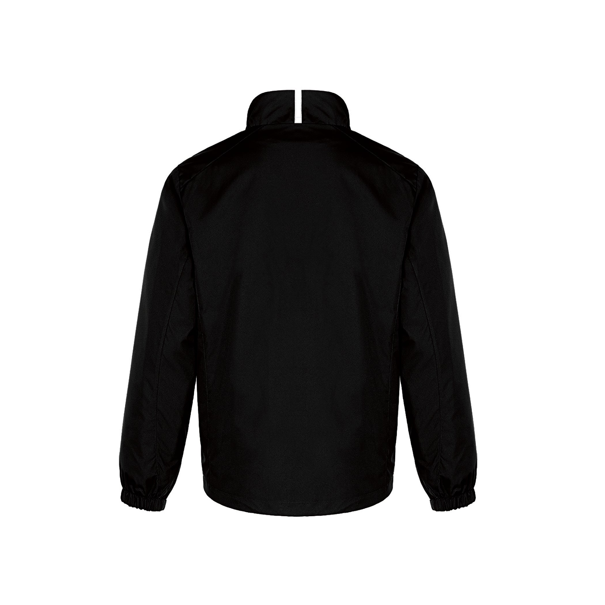 Triumph Youth Jacket — Black — Back