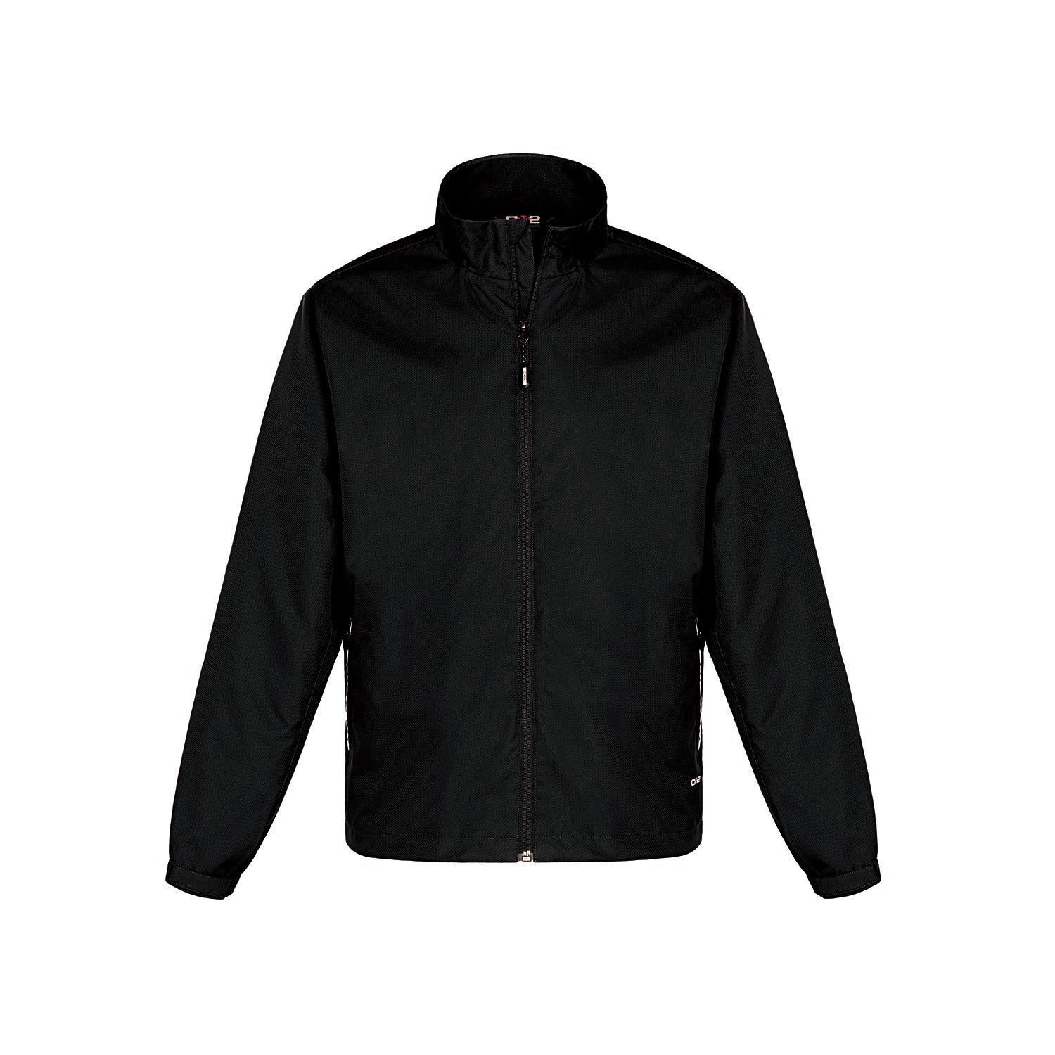 Triumph Youth Jacket — Black
