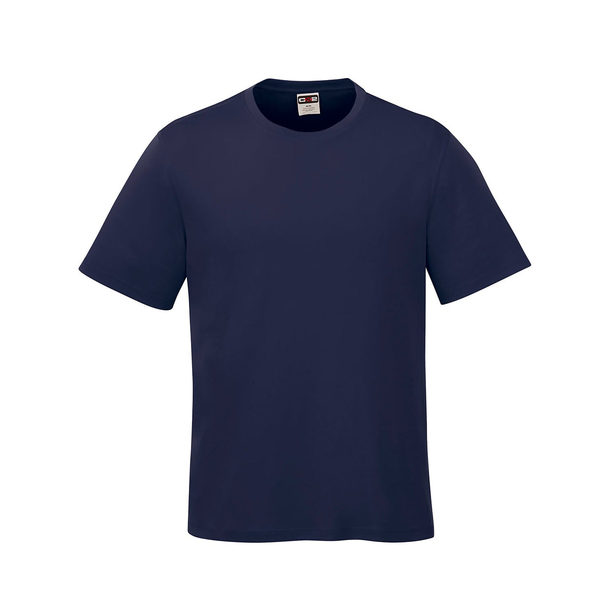 Coast Men's Tee — Navy