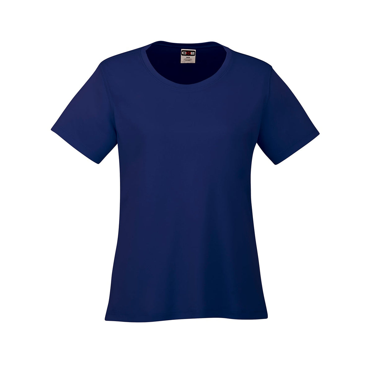 Coast Ladies Tee — Royal