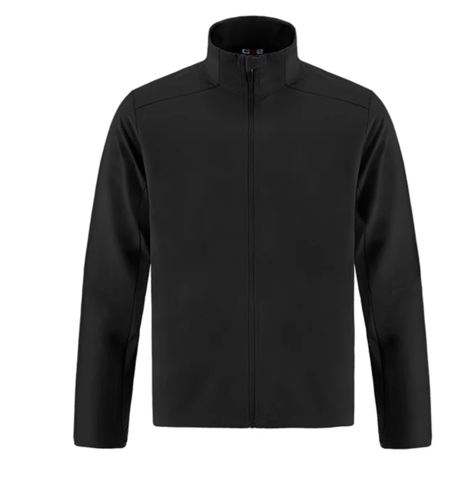 Pursuit - Adult Track Jacket with DTF heat set team logo