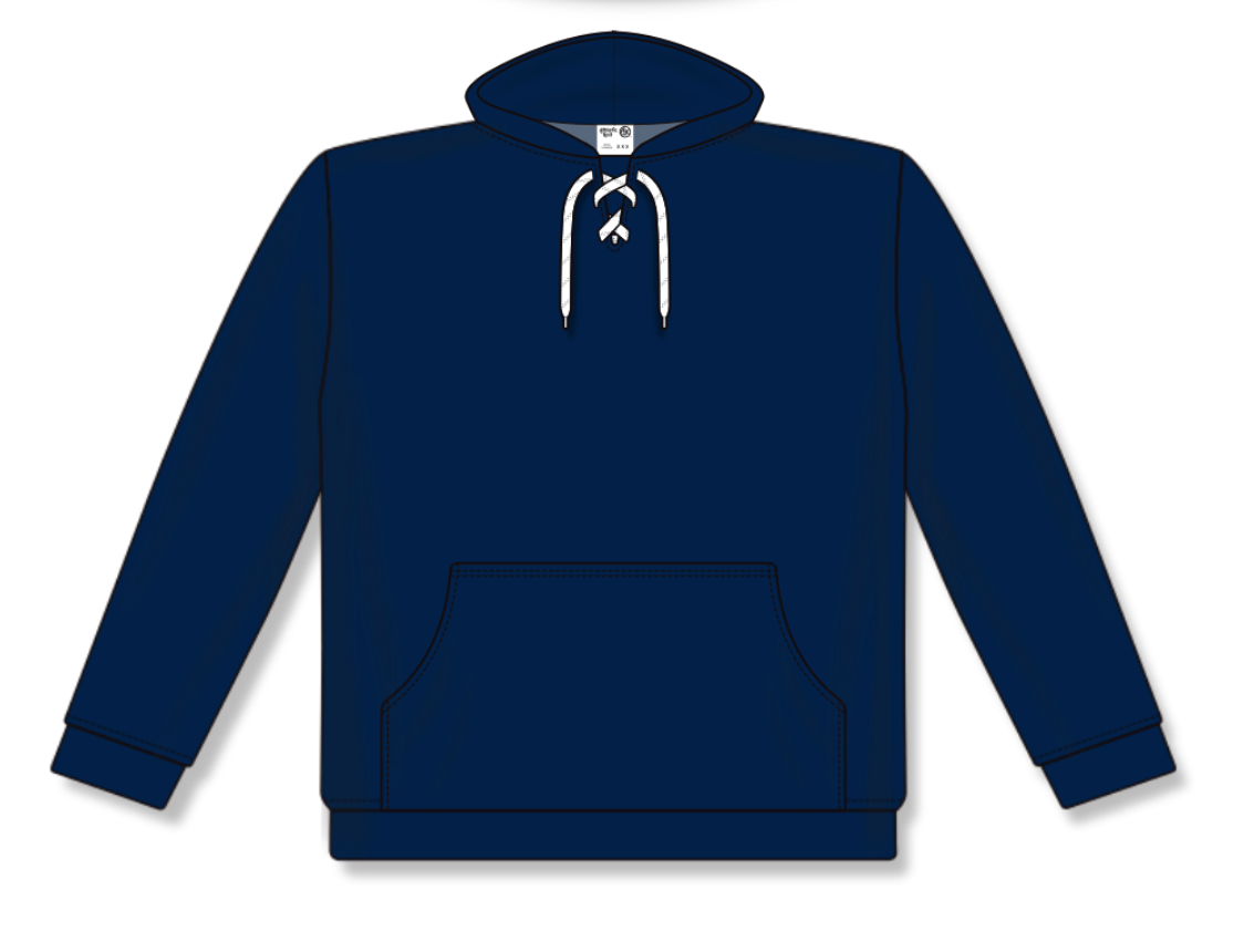 CX2 Dangler hoodie Navy/Black