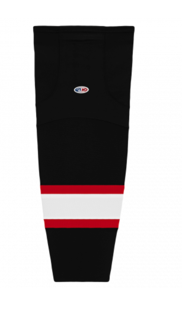 AK HS2100 series cut & sew socks any colour combination on team orders