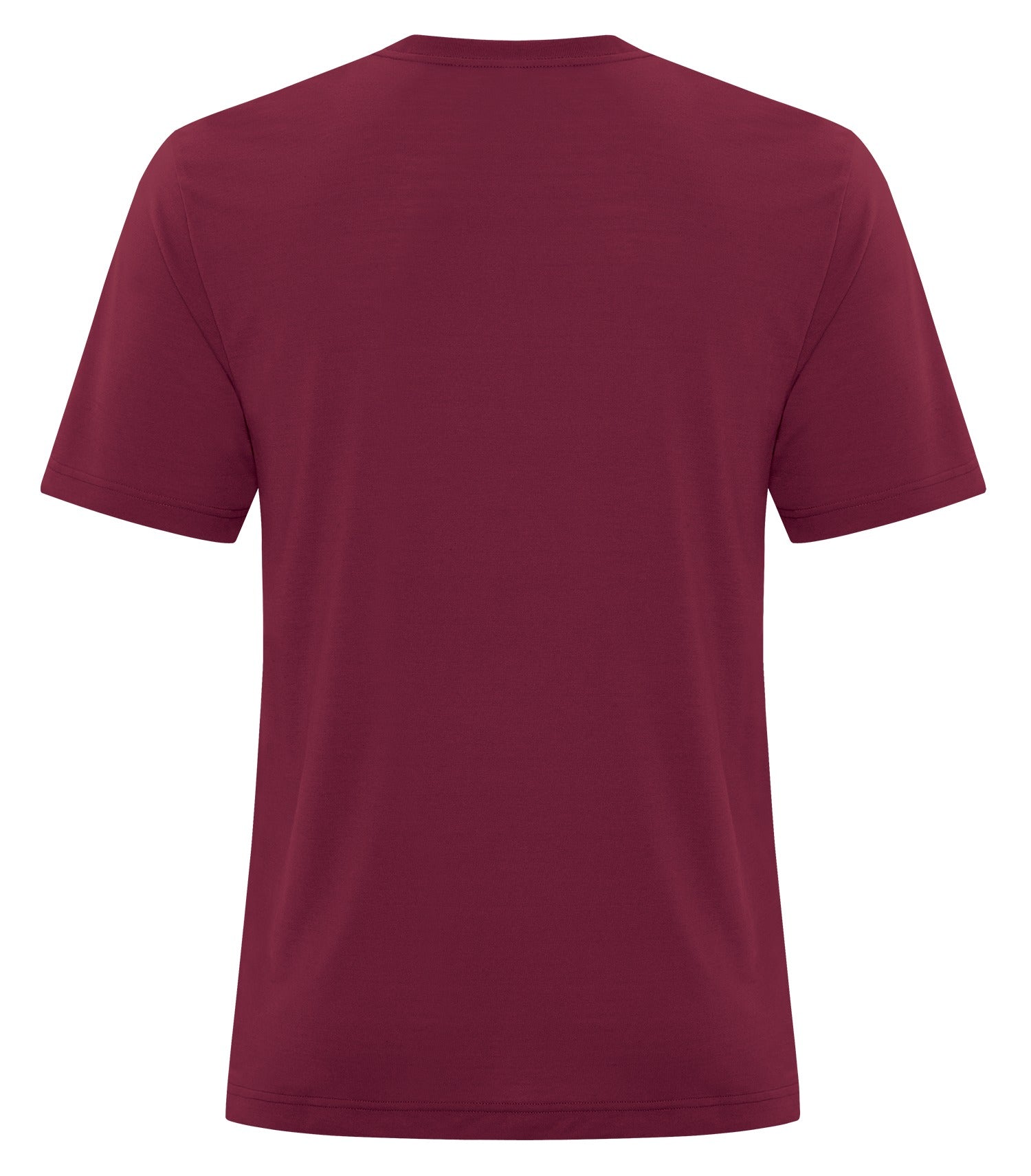 ATC3600 — Maroon — Back