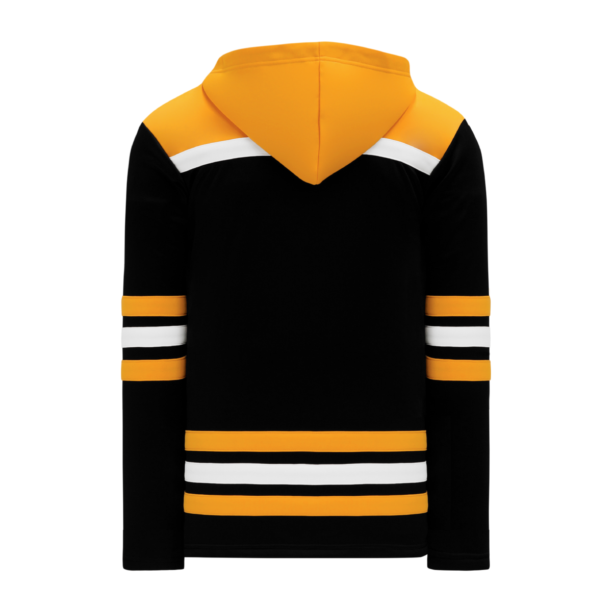 Embrun-Casselman Icedogs Performance Lace Hoodie - back