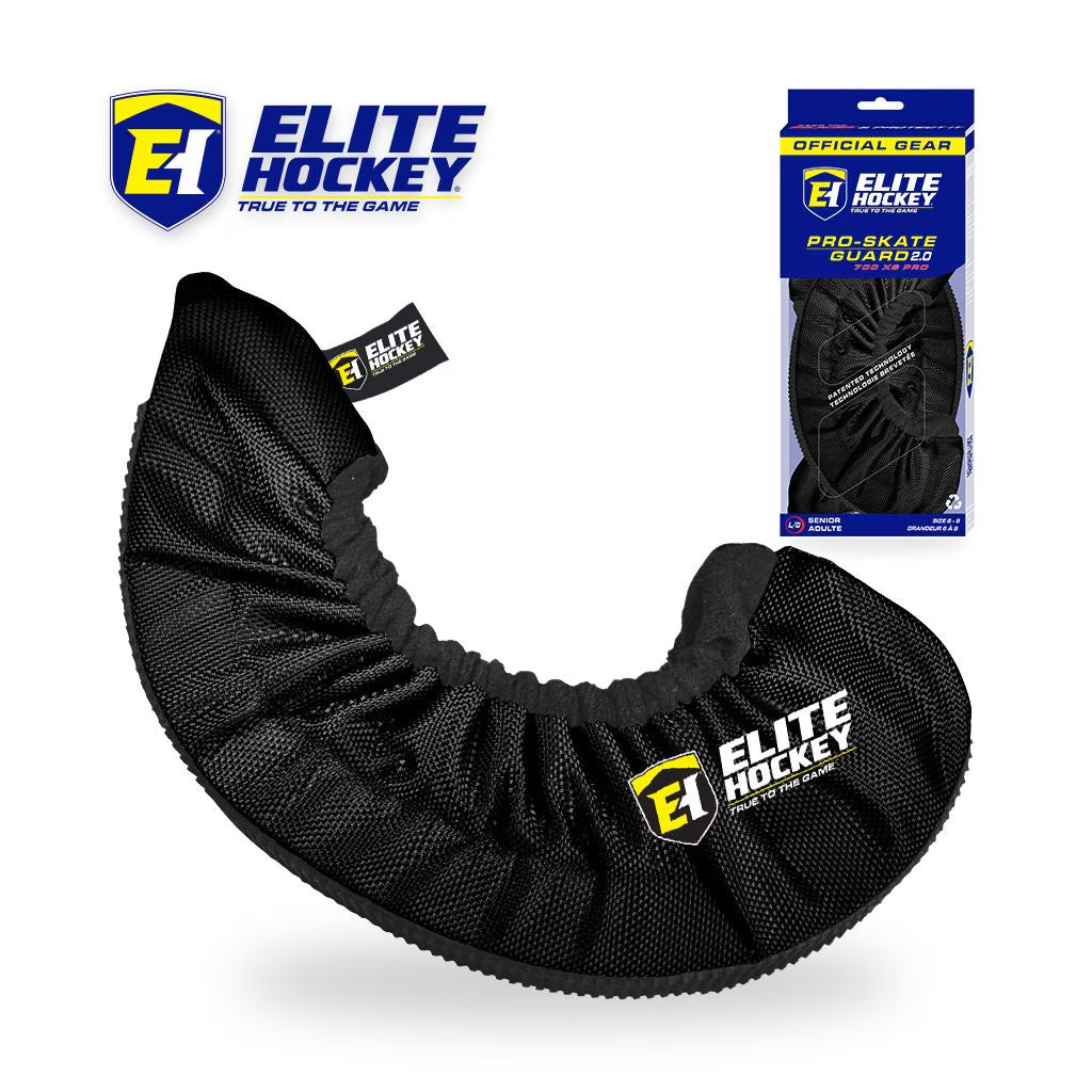 Elite Pro Skate Guard — Black (packaging)