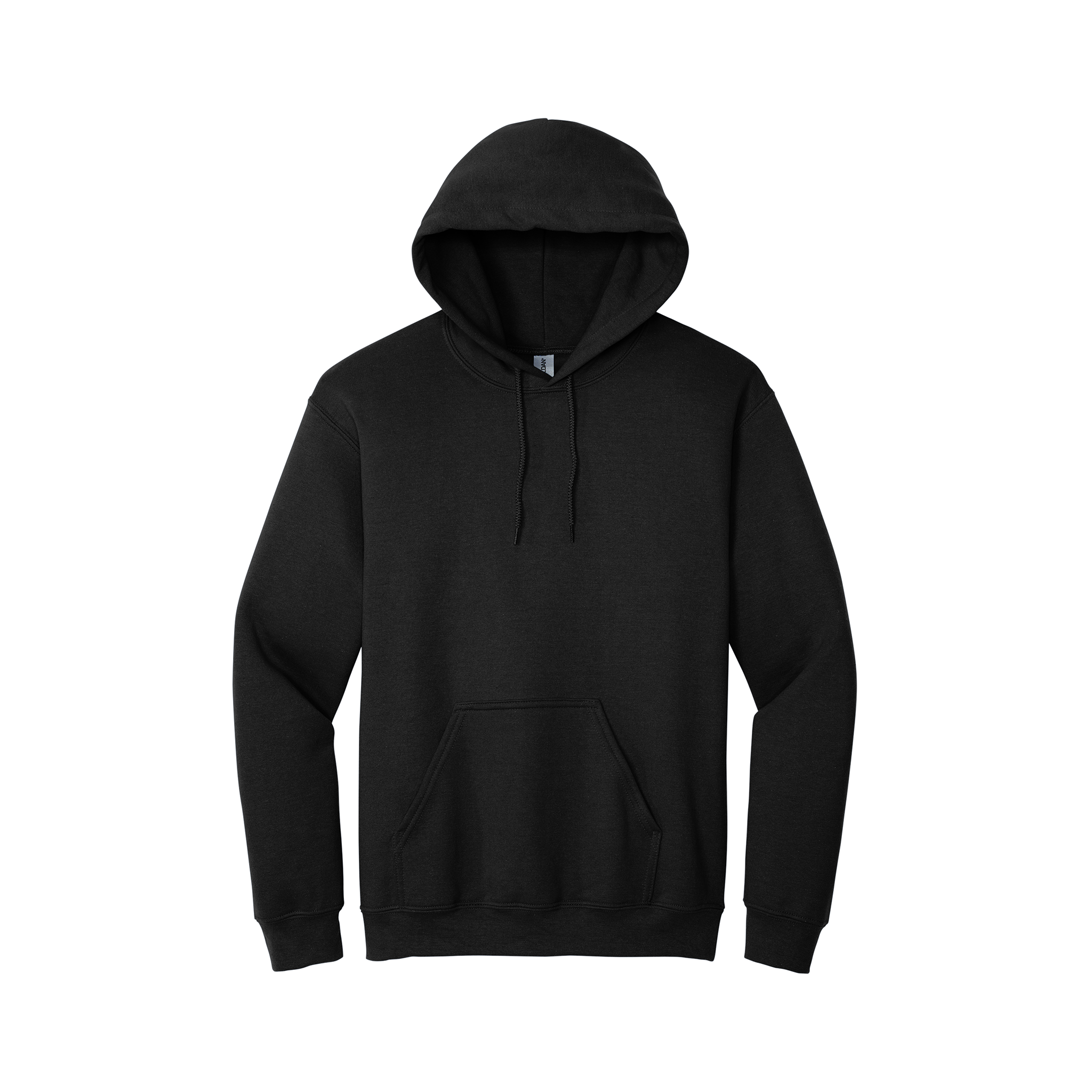 Gildan 18500 — Black