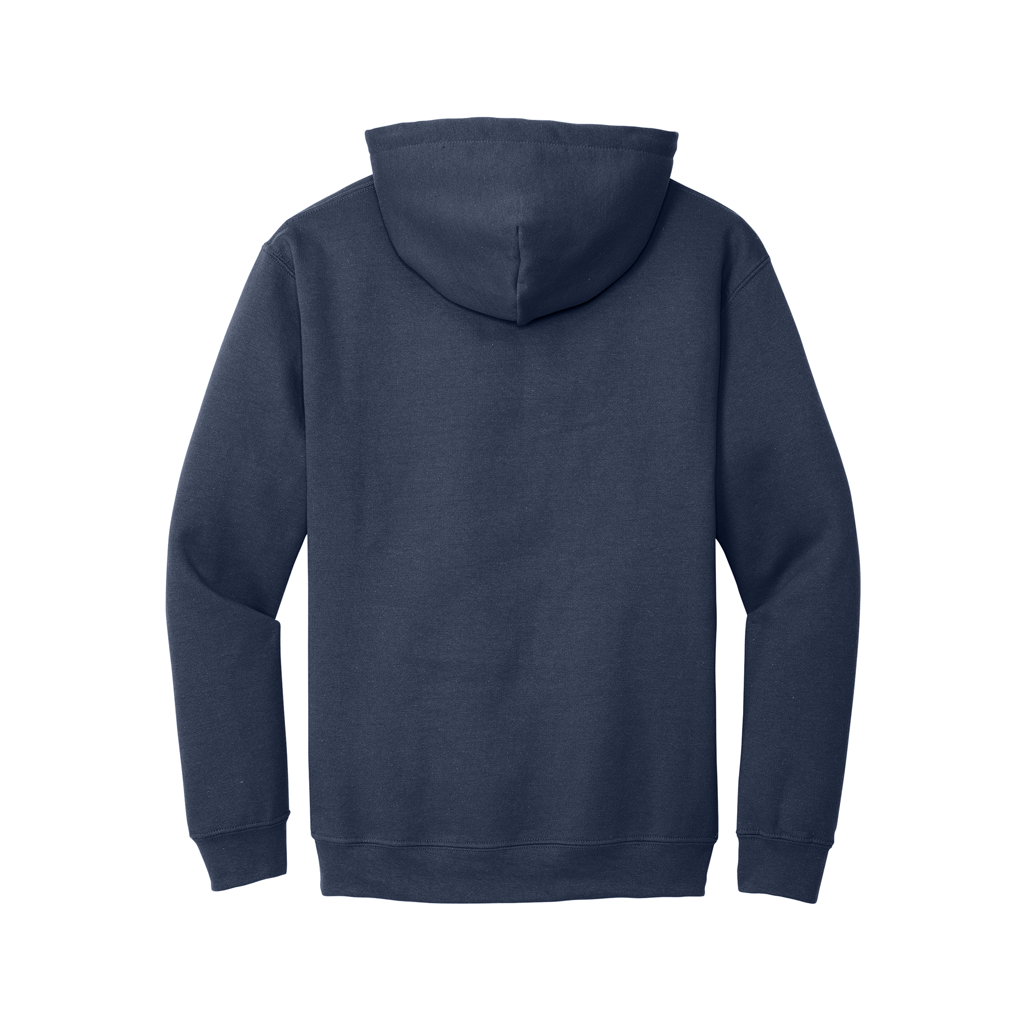 Embrun Panthers 1850 Hoodie (Official Logo) — Navy — Back