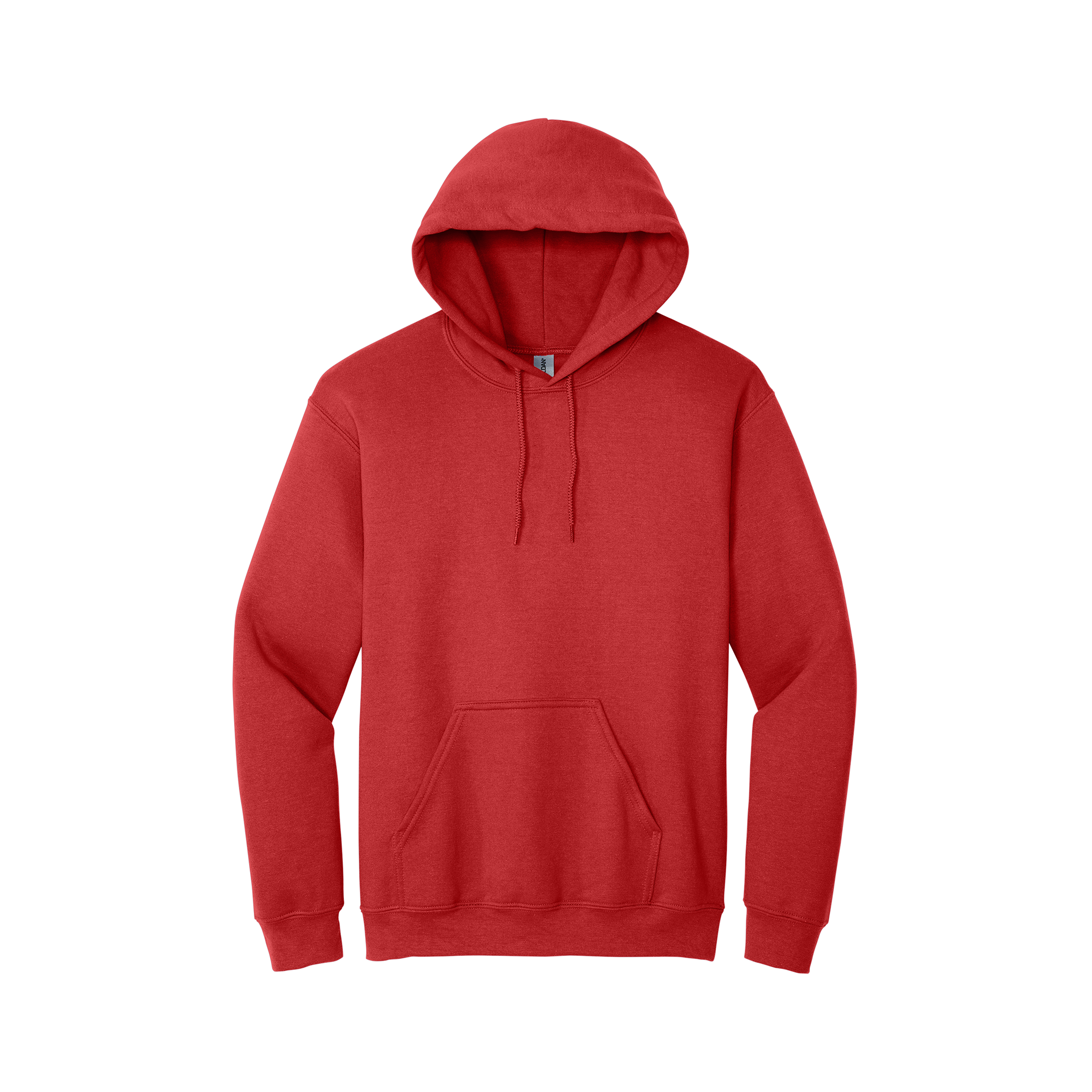 Gildan 18500 — Red