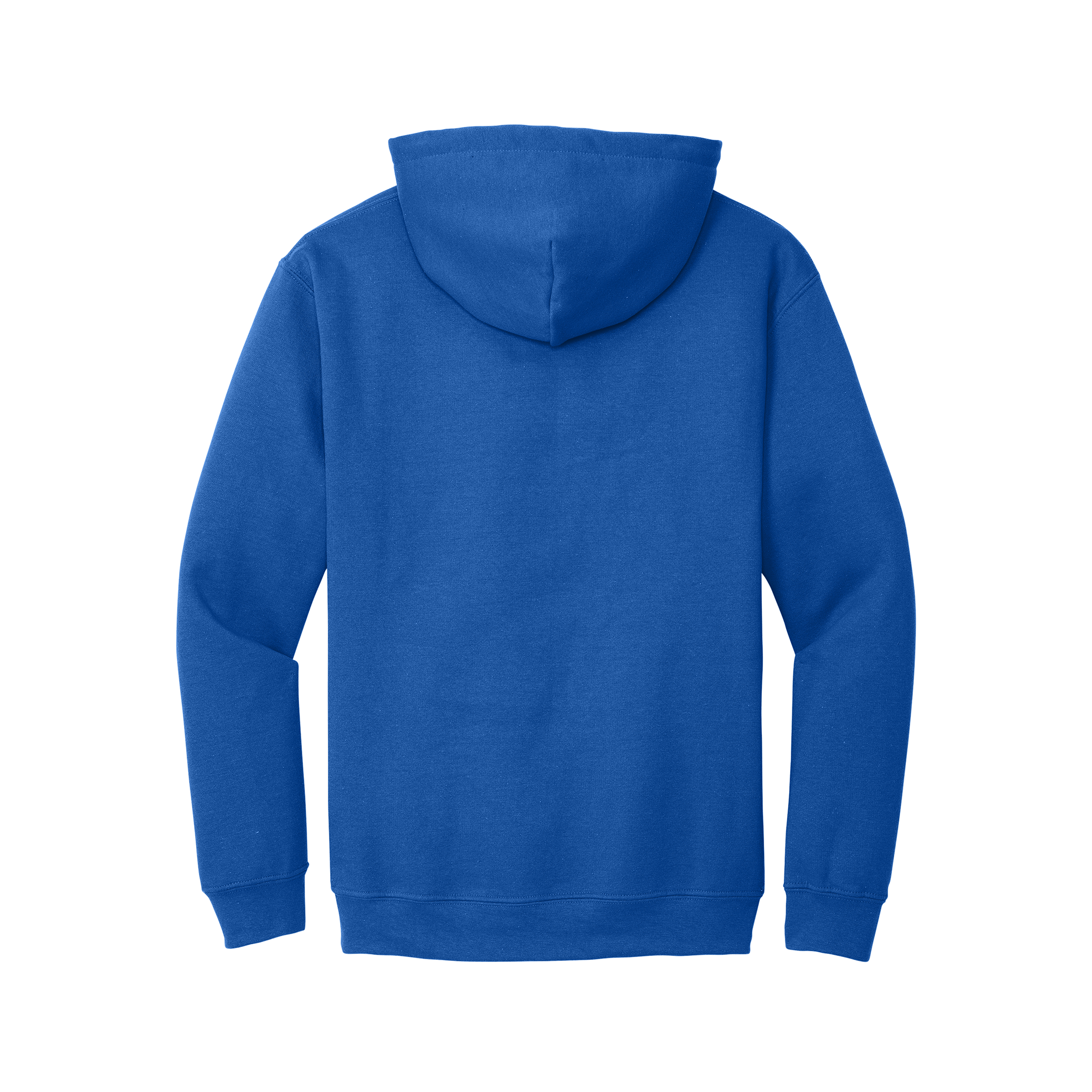 Gildan 18500 — Royal — Back