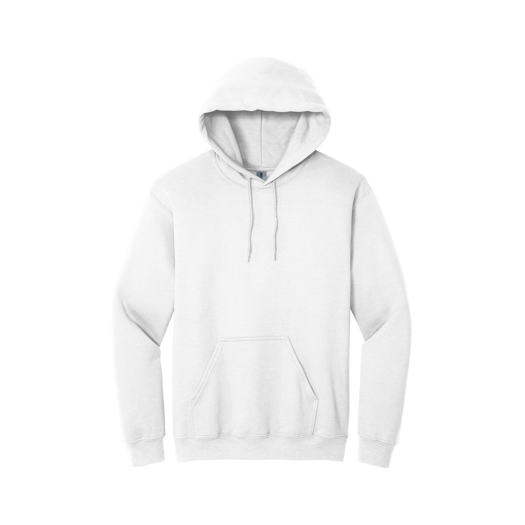 Gildan 18500 — White