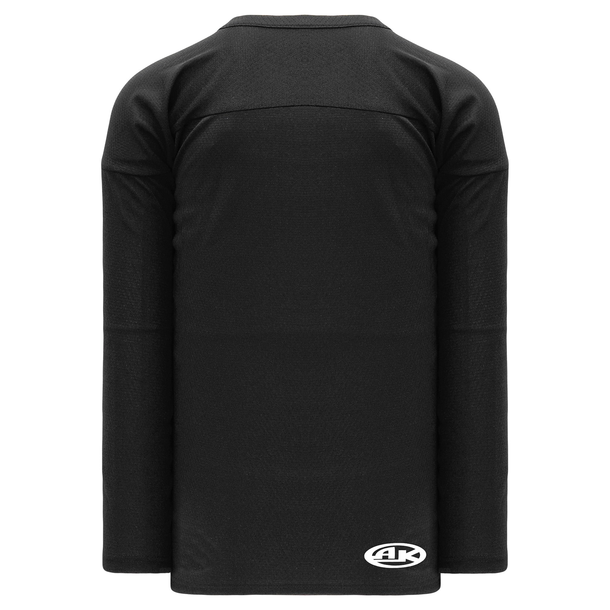H6000 — Black — Back