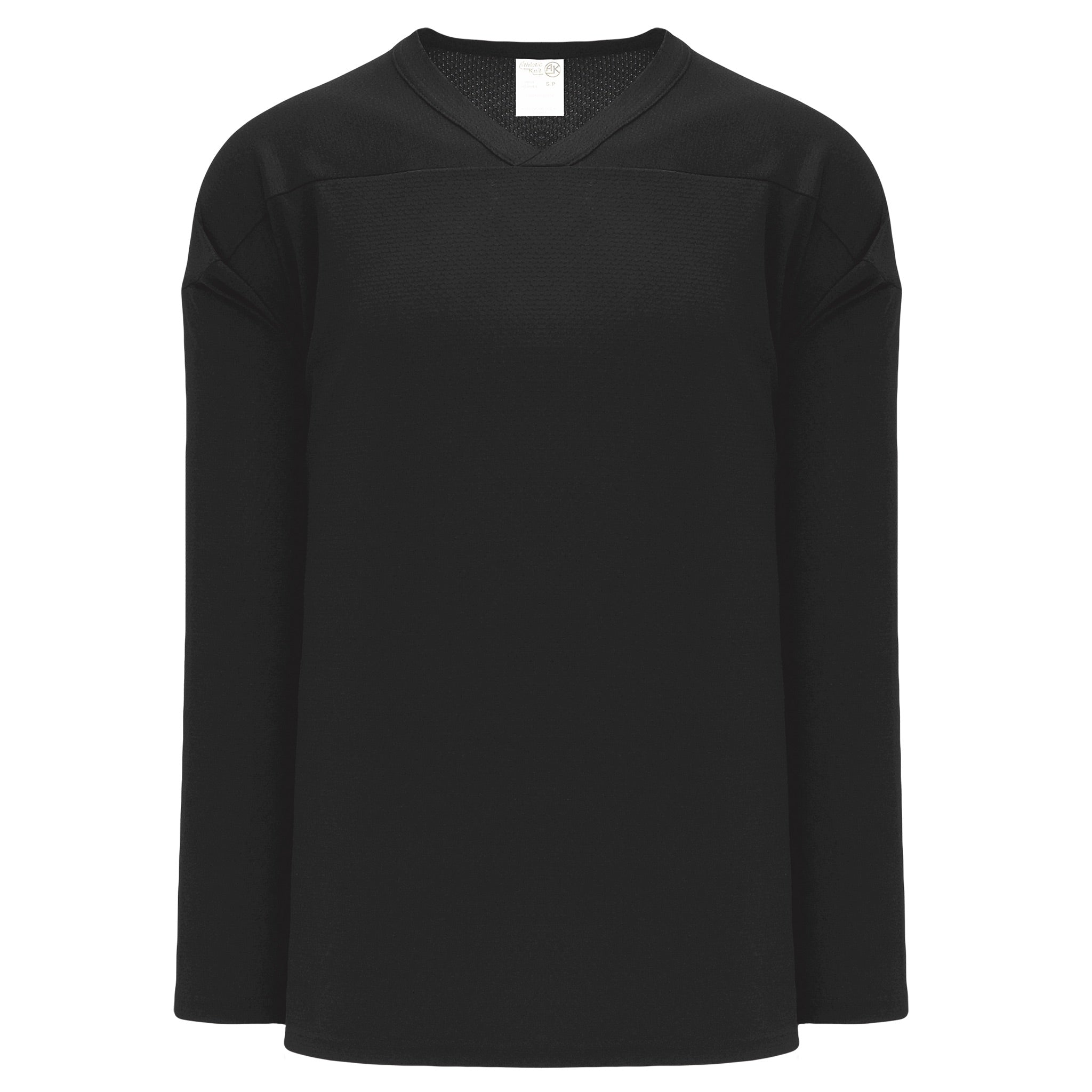 H6000 — Black — Front