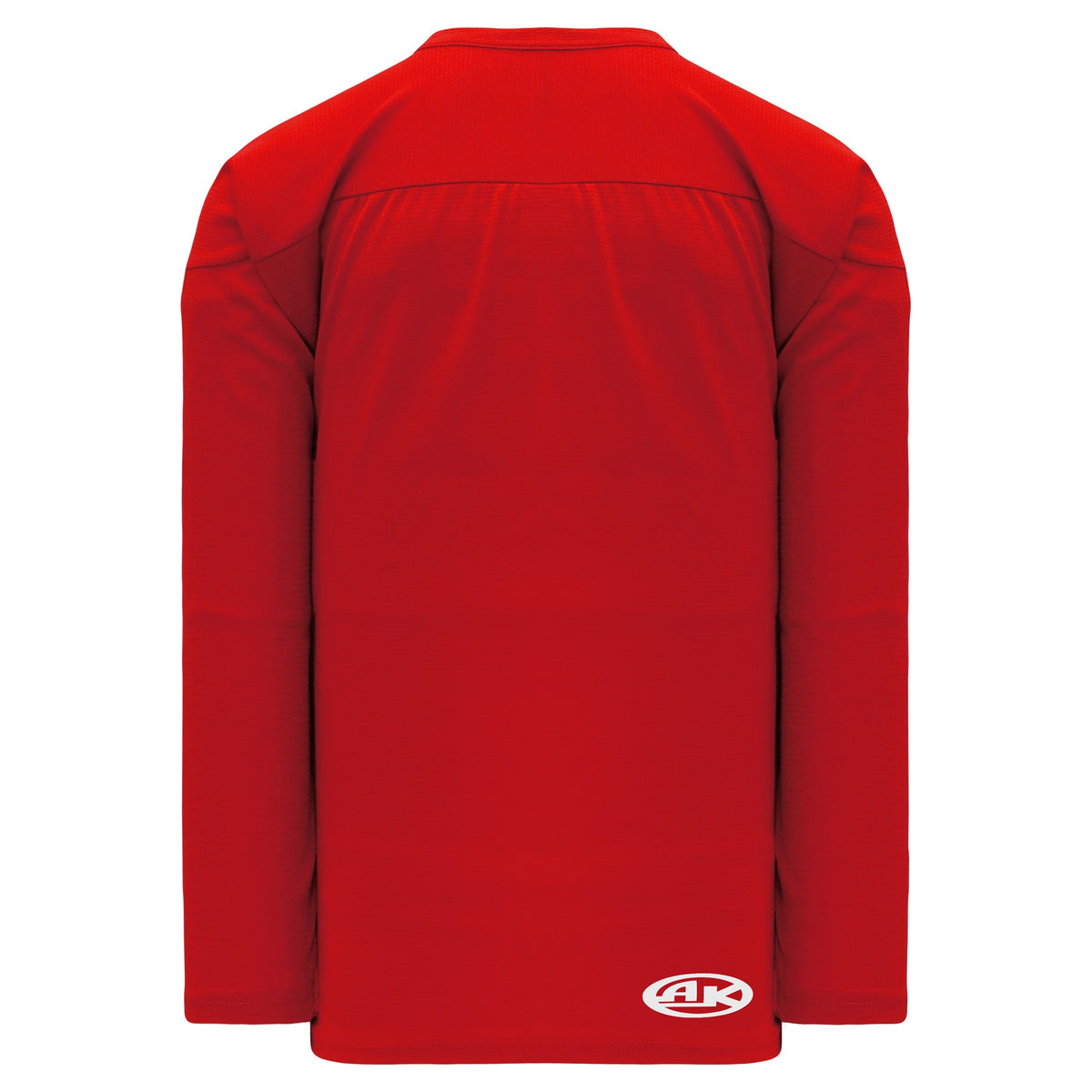 H6000 — Red — Back