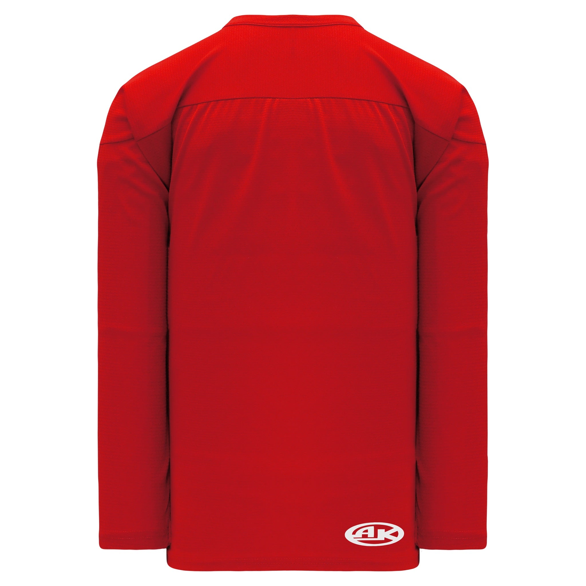 H6000 — Red — Back