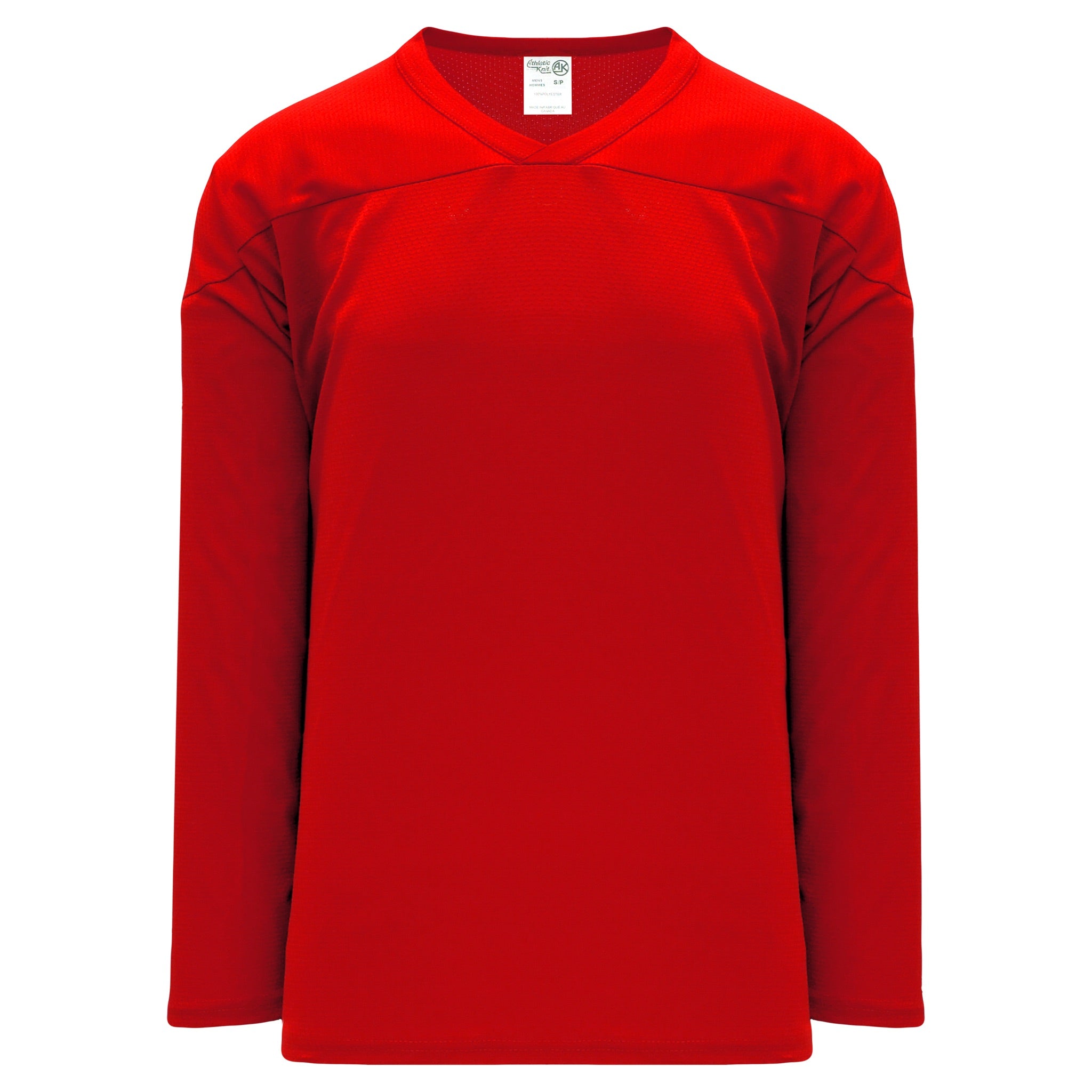 H6000 — Red — Front