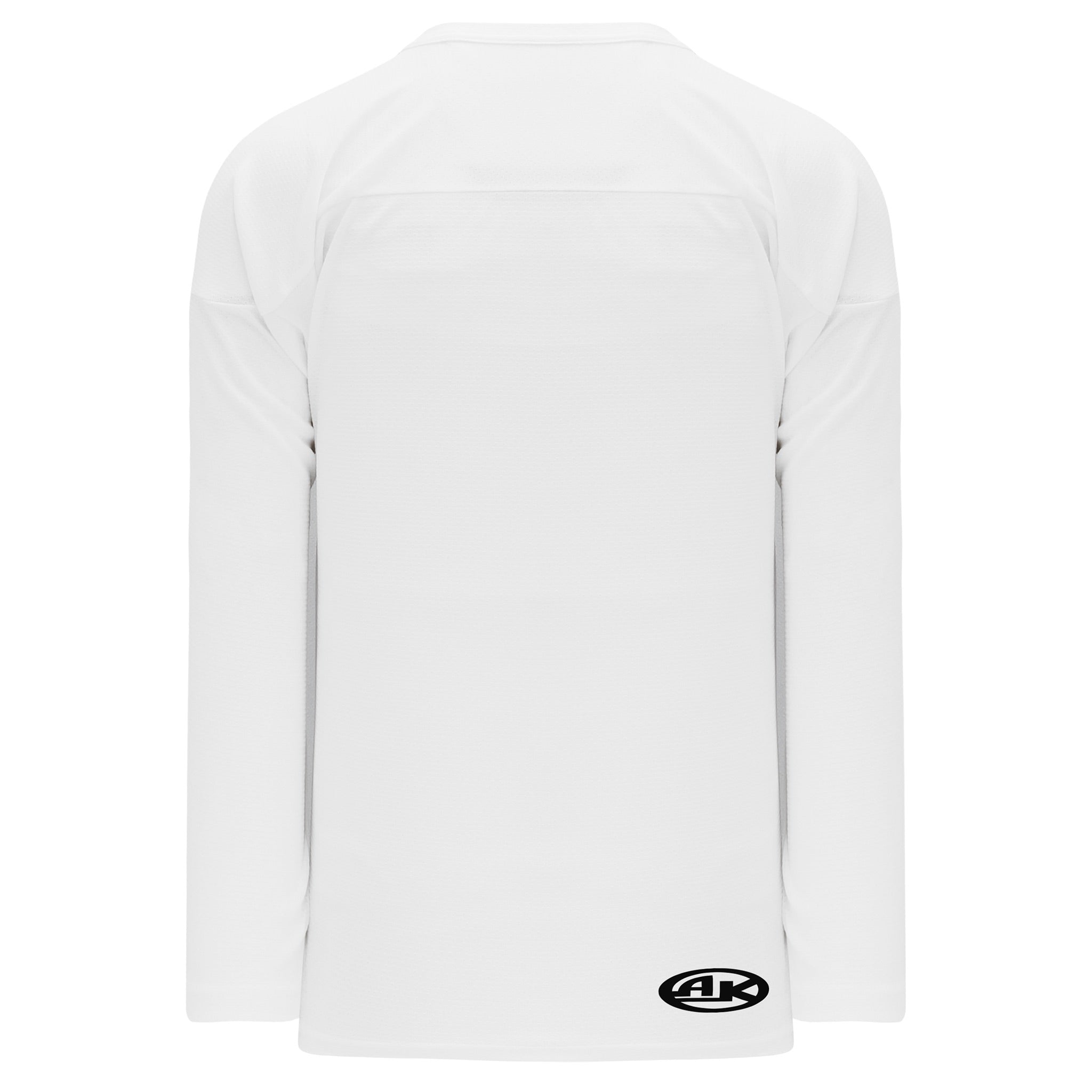 H6000 — White — Back