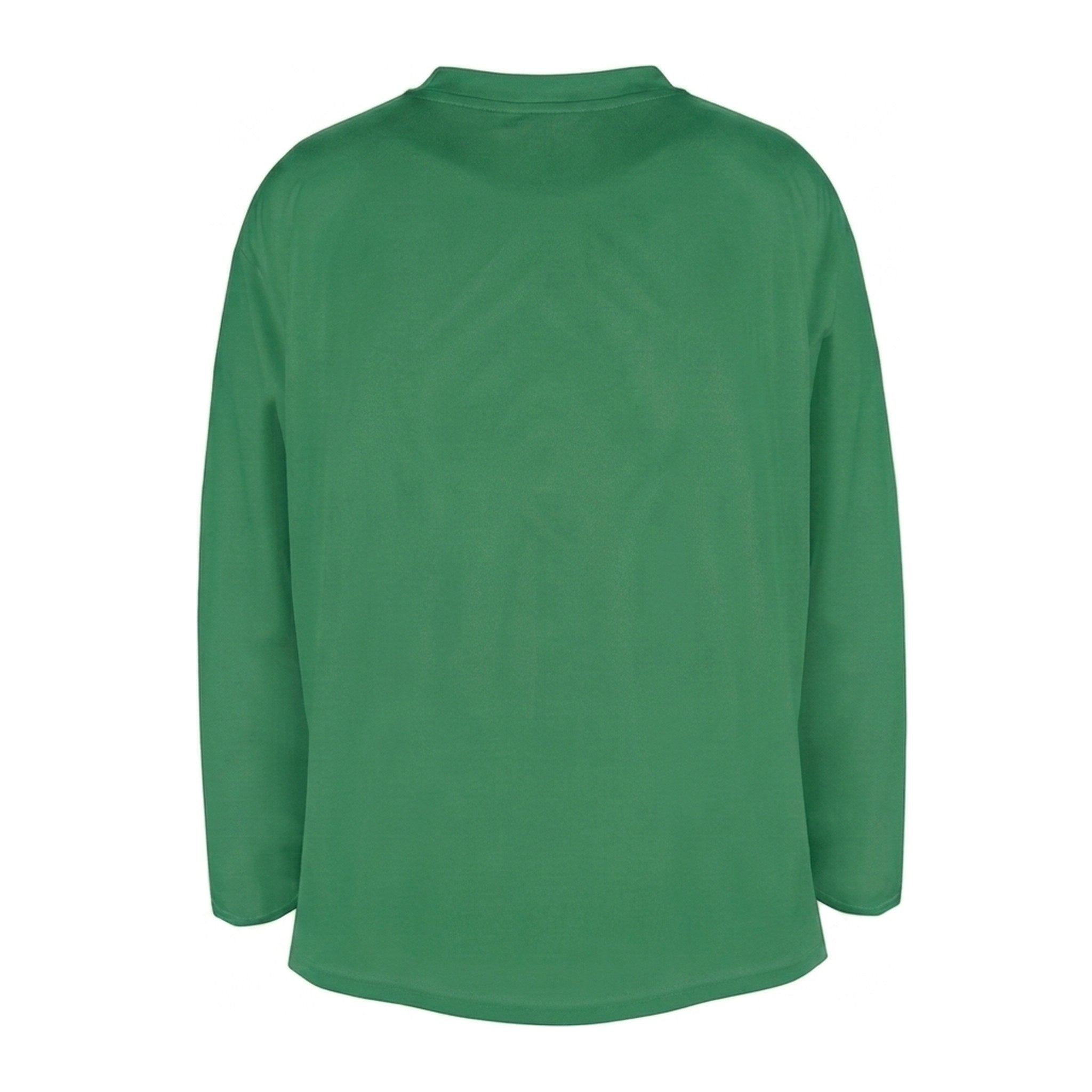 Howies Practice Jersey — Green — Back