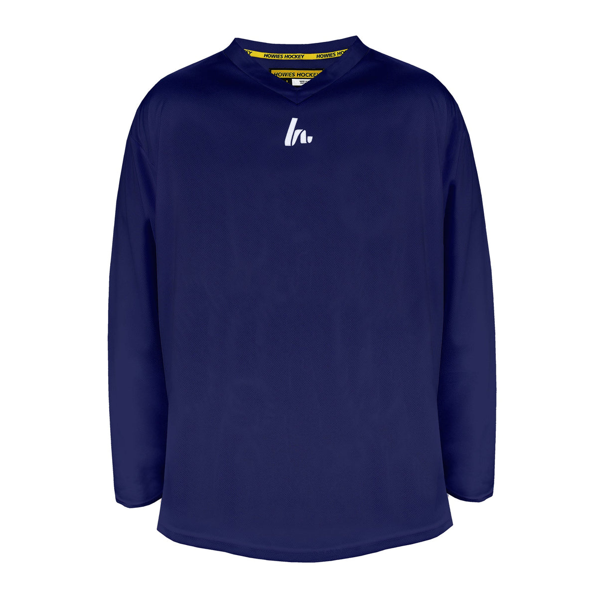 Howies Practice Jersey — Royal — Front