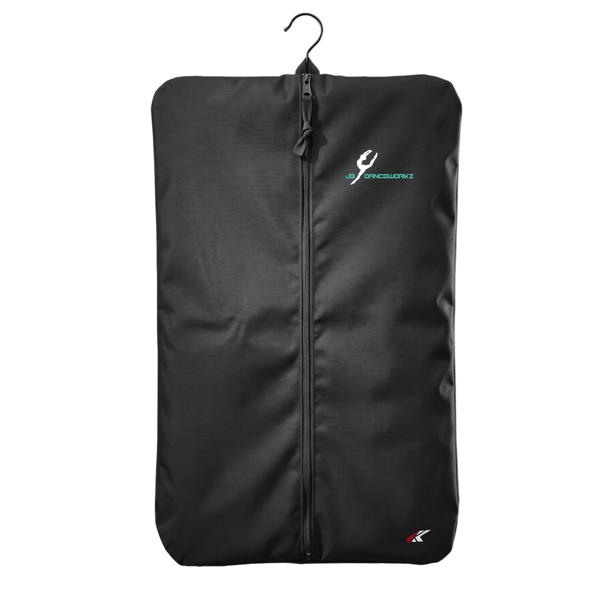 JB Danceworkz Garment Bag — Front