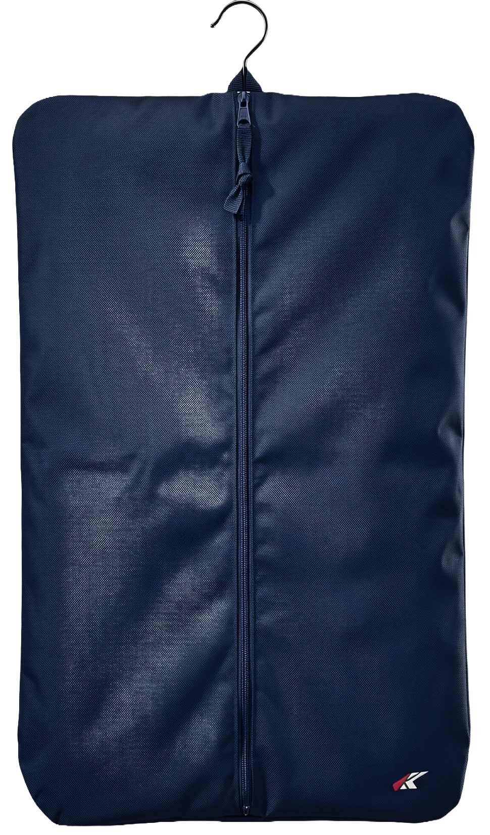 Kobe Team Garment Bag — Navy — Front
