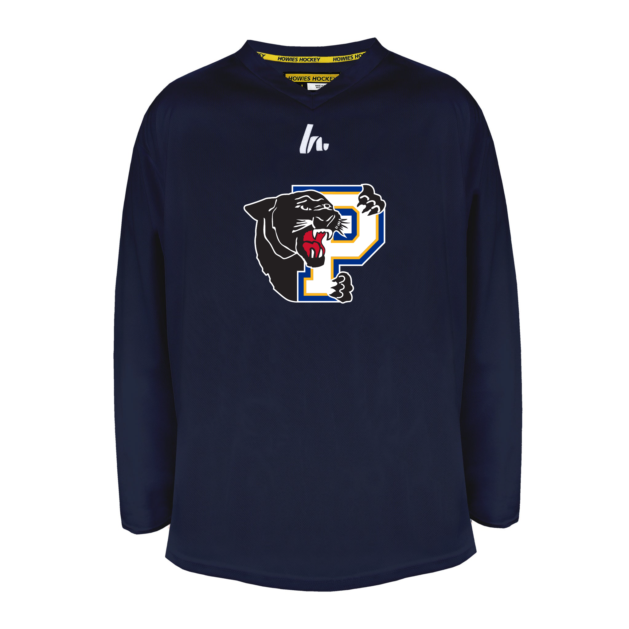 Embrun Panthers — Navy — Front
