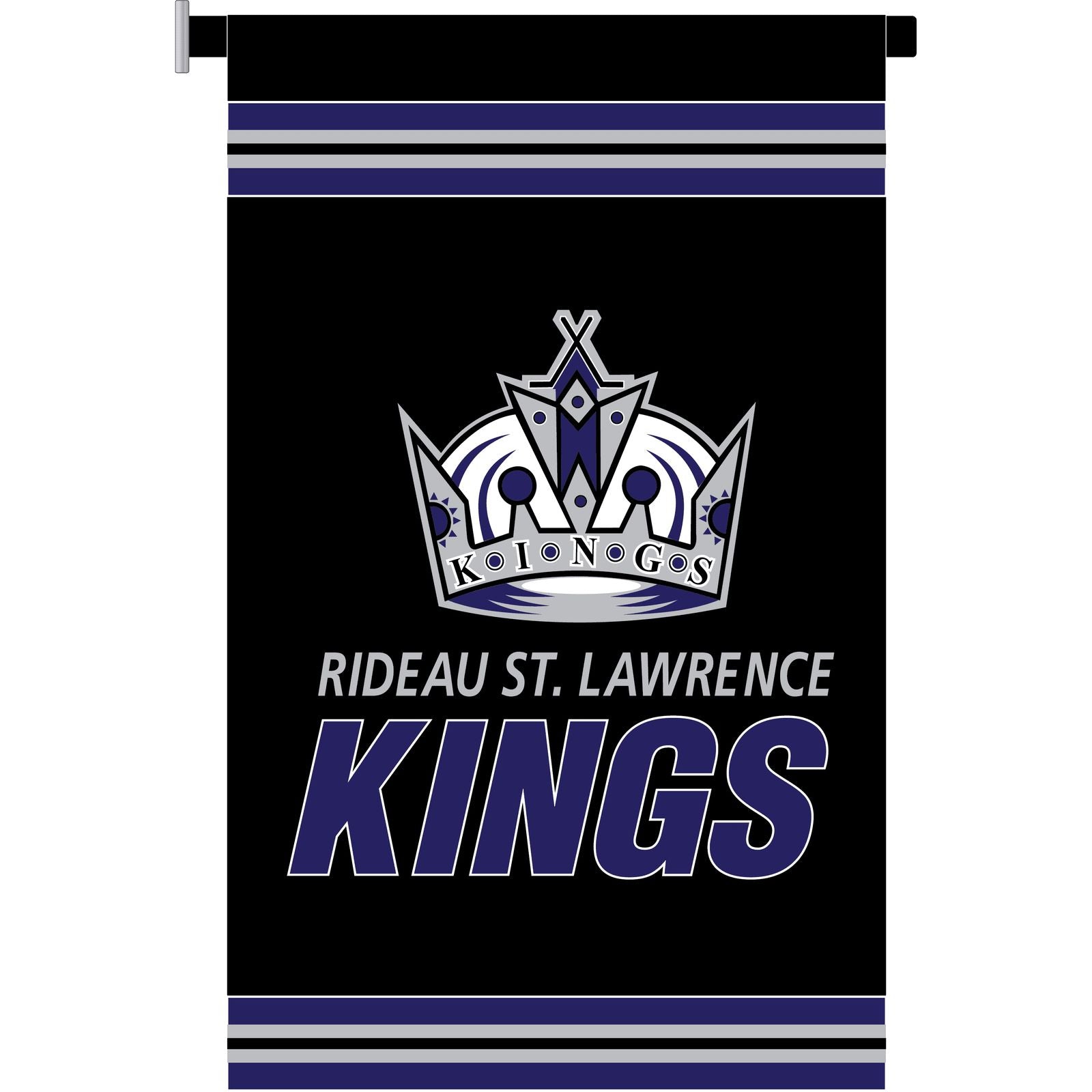 Rideau St. Lawrence Kings Dressing Room Banner with Magnetic Post