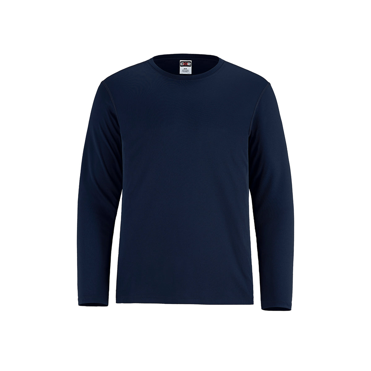 S05937 LS Tee — Navy