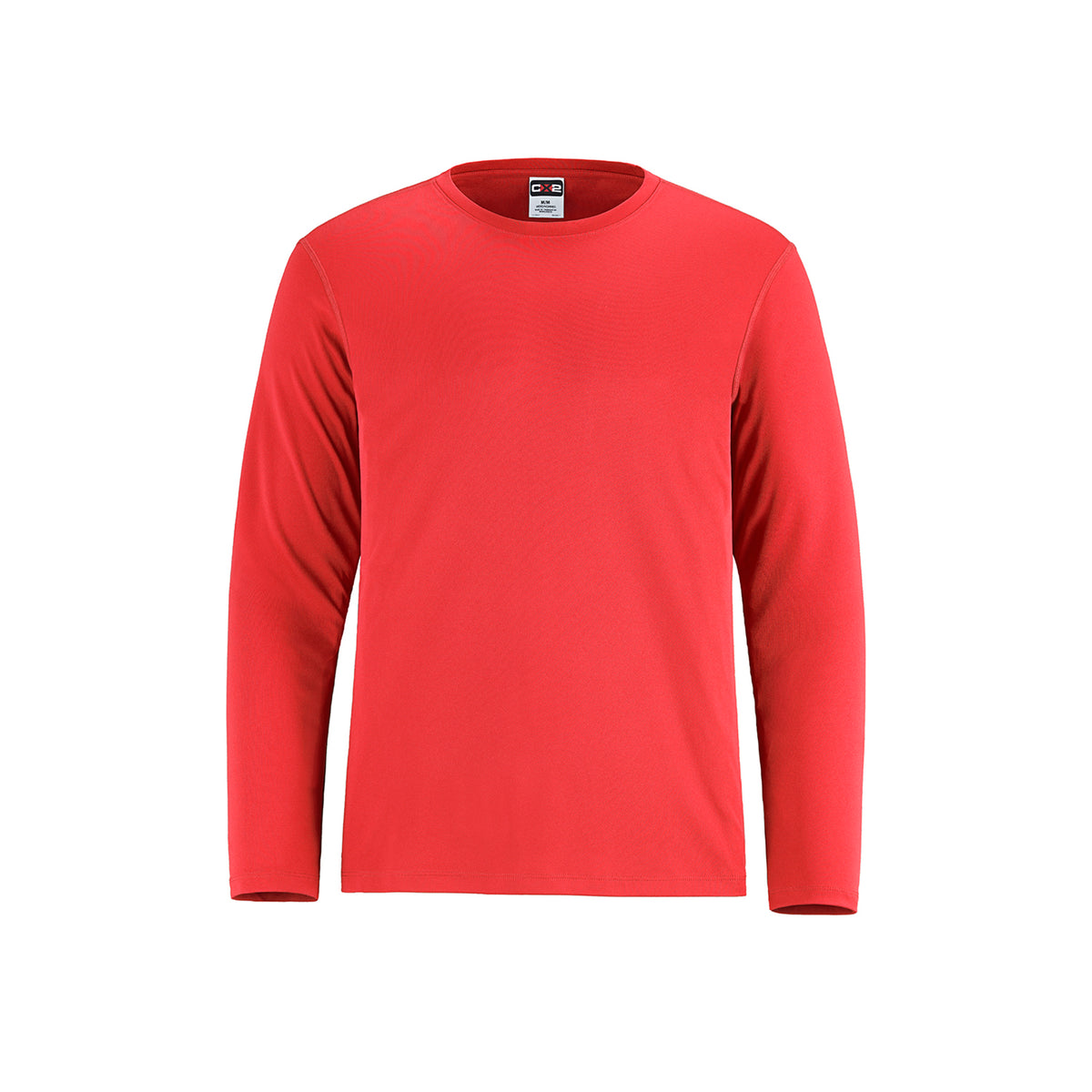 S05937 LS Tee — Red