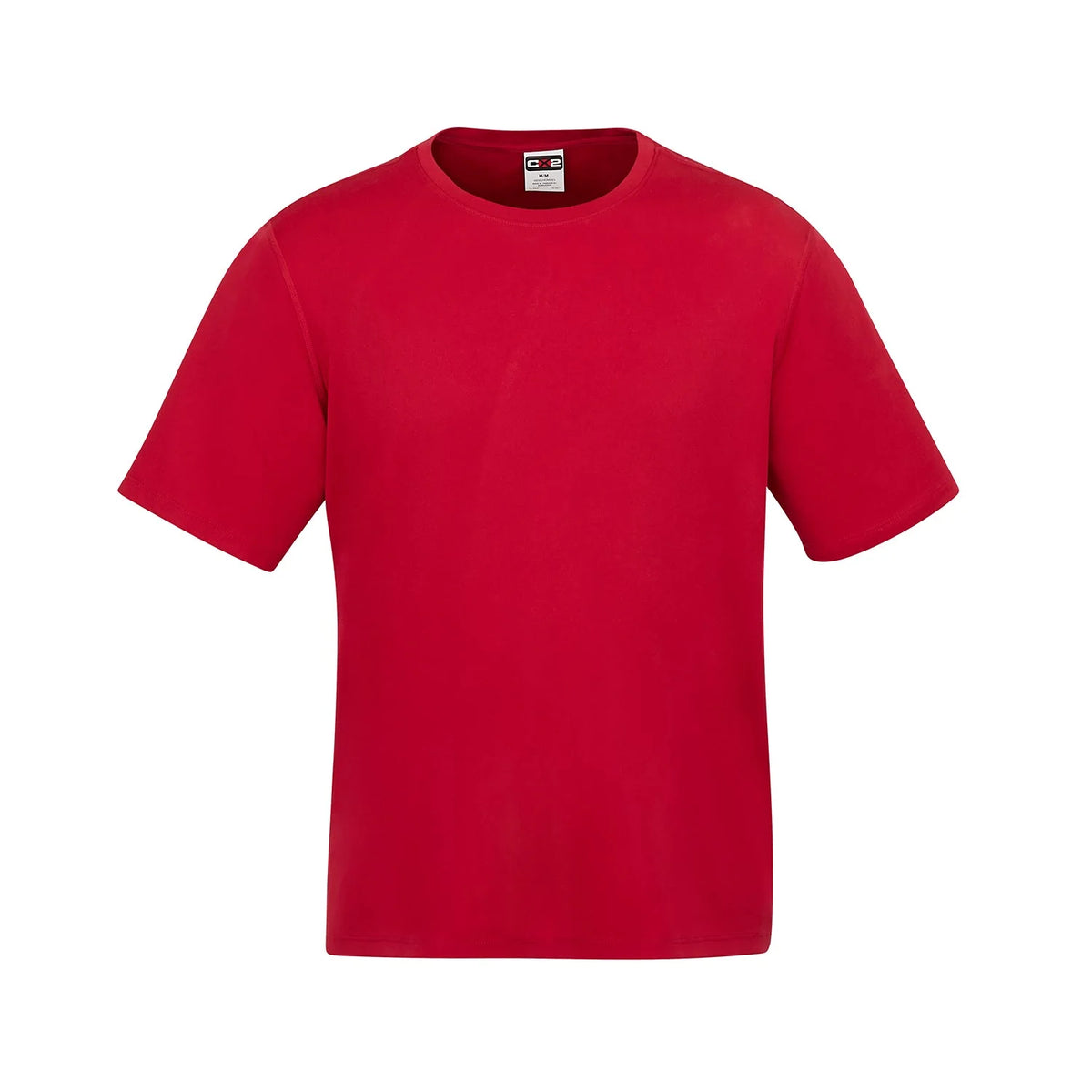 S5935Y Coast Youth Tee — Red