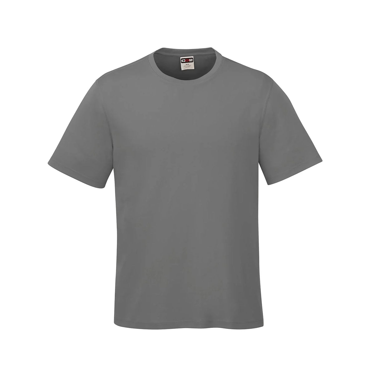 S5935Y Coast Youth Tee — Grey
