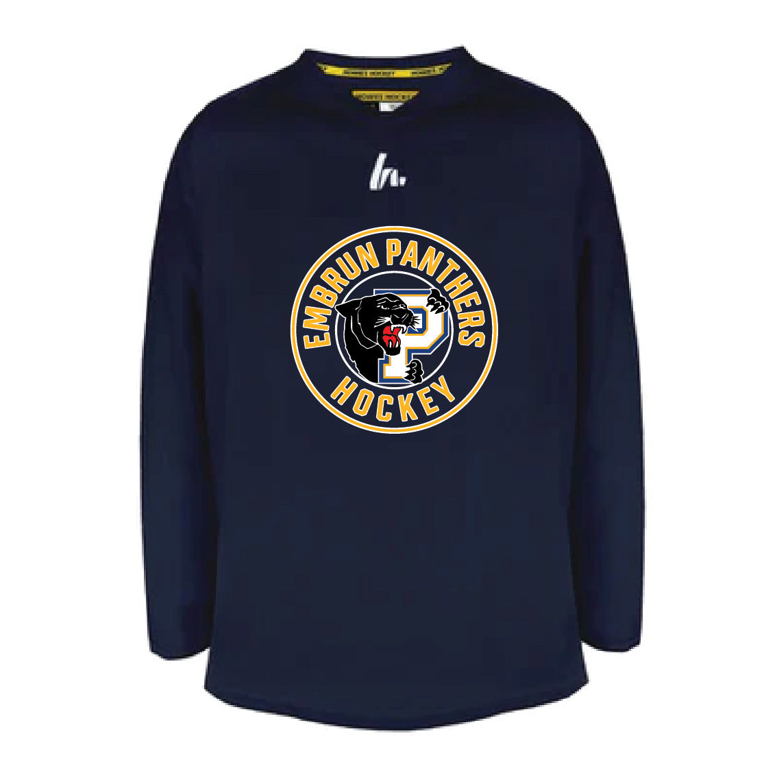 Embrun Panthers Practice Jersey