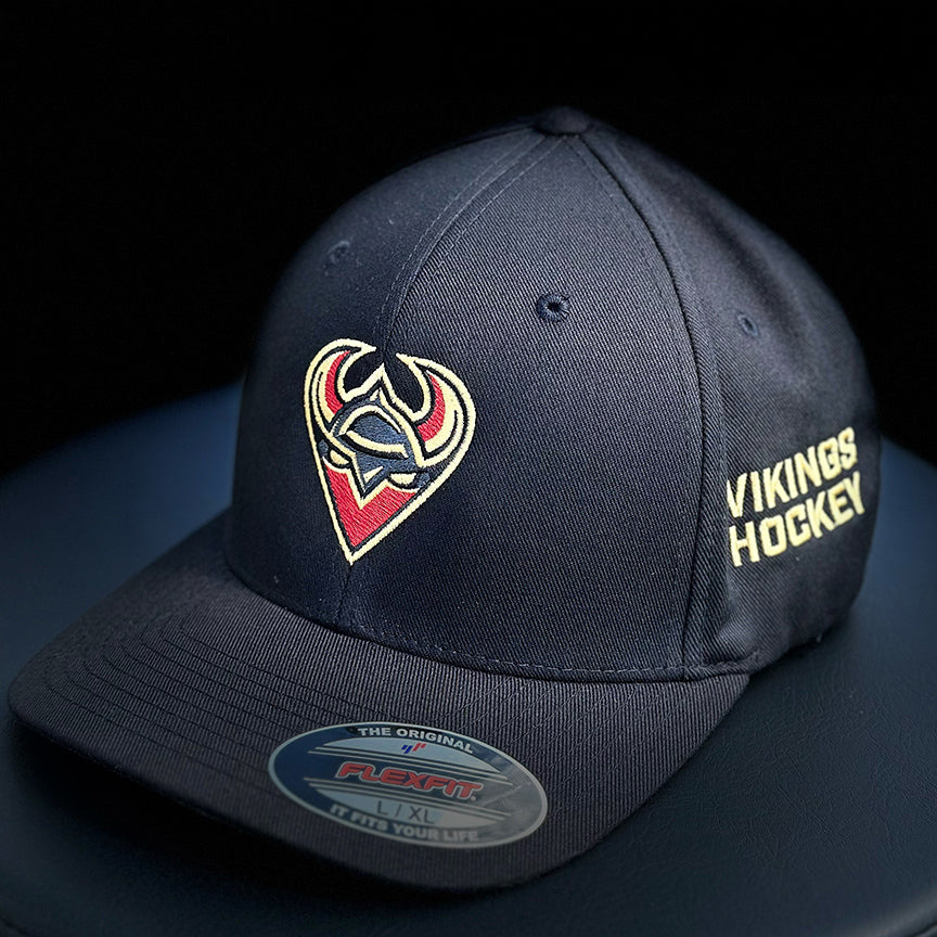 Casselman Vikings MHA Flexfit Hat