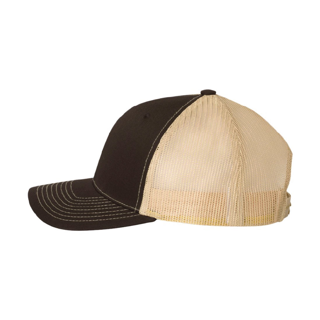 DTF PRINT Casselman Vikings Richardson 112 Snapback Trucker Cap
