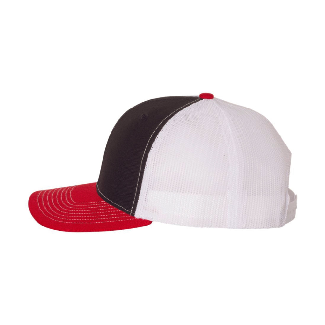 DTF PRINT Casselman Vikings Richardson 112 Snapback Trucker Cap